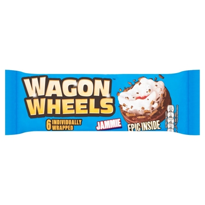 Picture of WAGON WHEEL JAMMIE X6